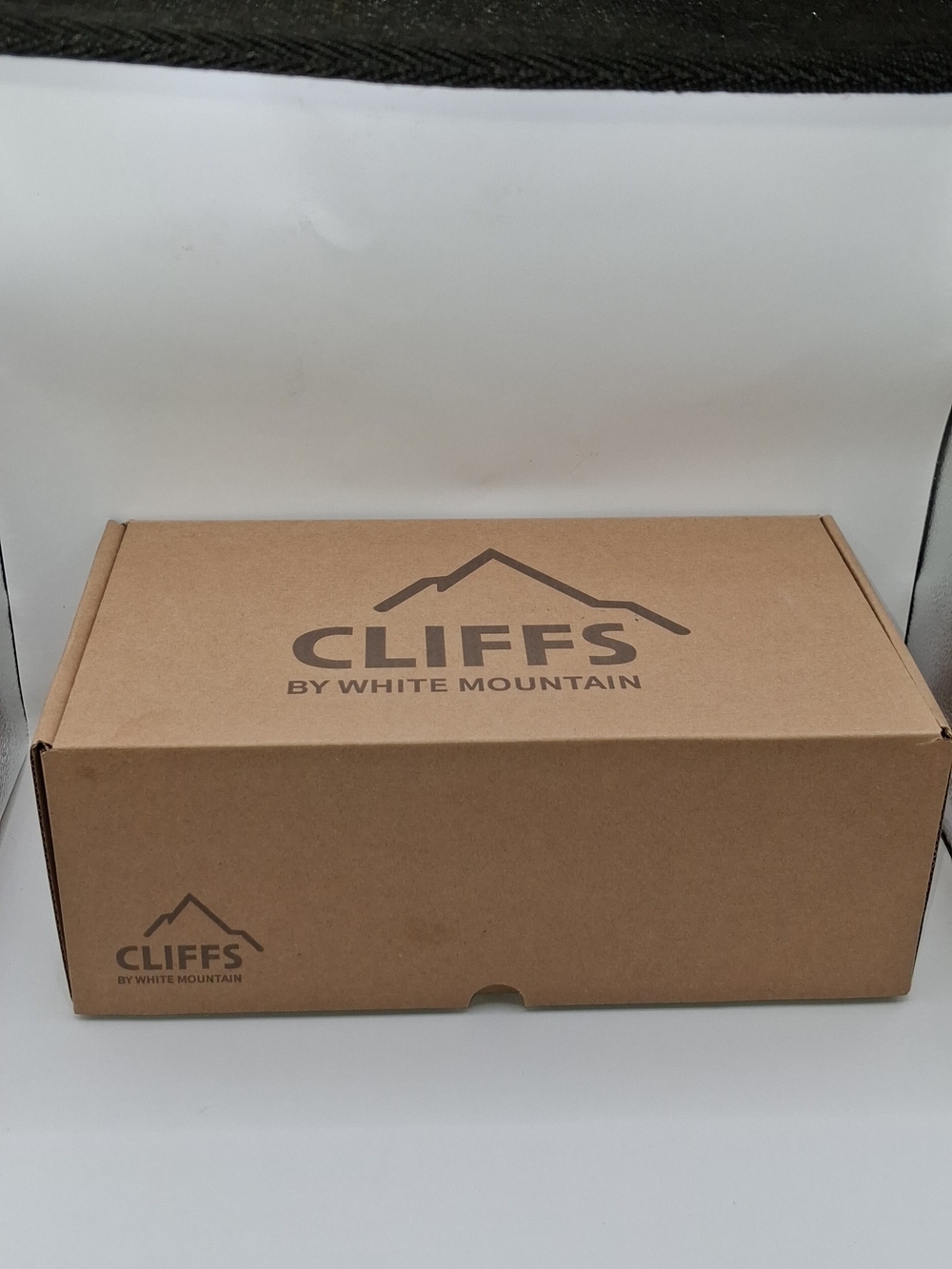 cliffs by white mountain sandals Bertina Dark Blue Size 10 NIB - Picture 8 of 9